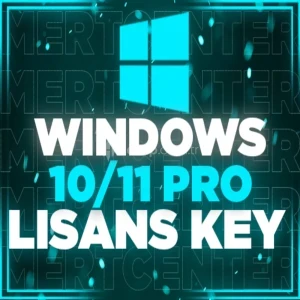 Win 10/11 Pro Lisans Key