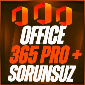 ⭐Office 365 Pro Plus + Sorunsuz⭐