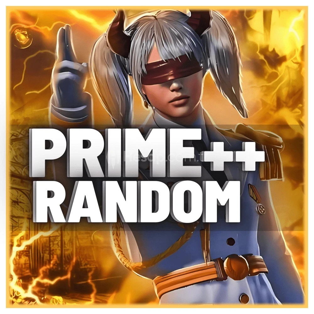 💥PUBG MOBİLE RANDOM PRİME HESAP💥